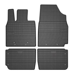 Tappetini compatibili con BYD Seal 5 DM-i PHEV dal 2025 in poi, su misura in Gomma